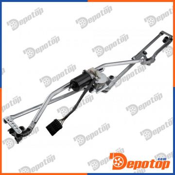 Tringlerie d'essuie-glace avant pour OPEL | V40-0890, ESW-PL-026